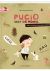 Okładka książki - Pucio uczy się mówić. Zabawy dźwiękonaśladowcze dla najmłodszych
