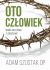 Ok�adka ksi��ki - Oto cz�owiek. Droga krzy�owa z Jerozolimy