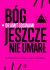 Ok�adka ksi��ki - B�g jeszcze nie umar�. Co fizyka kwantowa m�wi o naszym pochodzeniu