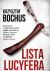Okadka ksiki - Lista Lucyfera