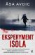 Okładka książki - Eksperyment Isola