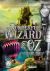 Okładka książki - The Wonderful Wizard of Oz. Czarnoksiężnik z Krainy Oz w wersji do nauki angielskiego