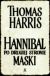 Okadka ksiki - Hannibal. Po drugiej stronie maski