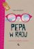 Okładka książki - Pepa w raju. Najkrótsza opowieść o miłości