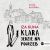 Okadka ksiki - Klara jedzie na pogrzeb. Audiobook
