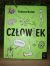Okadka ksiki - Czowiek