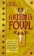 Okadka ksiki - Artemis Fowl