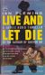 Okładka książki - Live and Let Die