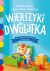 Ok�adka ksi��ki - Wierszyki dla dwulatka