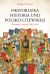 Ok�adka ksi��ki - Oksfordzka historia unii polsko-litewskiej tom 1. Powstanie i rozw�j 1385-1569