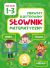 Ok�adka ksi��ki - Pierwszy ilustrowany s�ownik matematyczny
