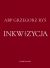 Okadka ksiki - Inkwizycja