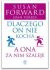 Okadka ksiki - Dlaczego on nie kocha, a ona za nim szaleje 