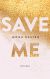 Okładka książki - Save me