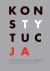 Okadka ksiki - Konstytucja Rzeczypospolitej Polskiej