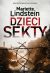 Okładka książki - Dzieci sekty