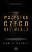 Ok�adka ksi��ki - Wszystko, czego nie mia�a