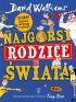 Ok�adka ksi��ki - Najgorsi rodzice �wiata 