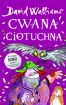 Okadka ksiki - Cwana ciotuchna