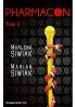 Ok�adka ksi��ki - Pharmacon