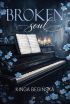 Ok�adka ksi��ki - Broken soul