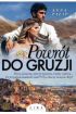 Ok�adka ksi��ki - Powr�t do Gruzji
