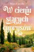 Ok�adka ksi��ki - W cieniu starych cyprys�w 