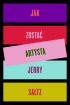 Ok�adka ksi��ki - Jak zosta� artyst�