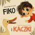Ok�adka ksi��ki - Fiko i kaczki