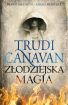 Ok�adka ksi��ki - Z�odziejska magia