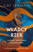 Ok�adka ksi��ki - W�adcy rzek. Nowa historia wiking�w