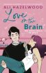 Okadka ksiki - Love on the Brain. Gdy mio uderza do gowy