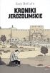 Okadka ksiki - Kroniki jerozolimskie