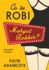 Ok�adka ksi��ki - Co tu robi Margot Robbie?