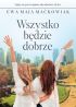 Ok�adka ksi��ki - Wszystko b�dzie dobrze