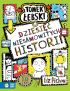 Ok�adka ksi��ki - Tomek �ebski. Dziesi�� niesamowitych Historii