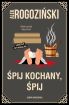 Ok�adka ksi��ki - �pij kochany, �pij