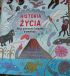 Okadka ksiki - HISTORIA YCIA. Moja pierwsza ksika o ewolucji.