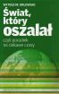 Ok�adka ksi��ki - �wiat, kt�ry oszala� czyli poradnik na ciekawe czasy