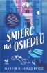 Ok�adka ksi��ki - �mier� na osiedlu