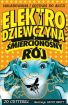 Ok�adka ksi��ki - Elektrodziewczyna i �mierciono�ny r�j