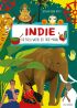Ok�adka ksi��ki - Indie. Od Bollywood do Tad� Mahal