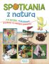 Okadka ksiki - Spotkania z natur