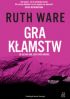 Okładka książki - Gra kłamstw