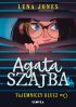 Ok�adka ksi��ki - Agata Szajba. Tom 1. Tajemniczy klucz