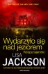 Ok�adka ksi��ki - Wydarzy�o si� nad jeziorem. Wyspa tajemnic