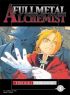 Okadka ksiki - Fullmetal Alchemist t. 1