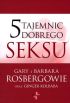 Ok�adka ksi��ki - 5 tajemnic dobrego seksu