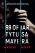 Okadka ksiki - 99 ofiar Tytusa Mayera