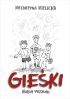 Ok�adka ksi��ki - Gie�ki. Ksi�ga przyg�d